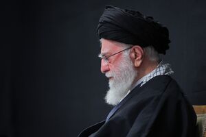 دو قاب ماندگار از قائد شهید امت