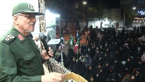 سردار طلایی‌نیک: تنگه هرمز در کنترل کامل ایران است