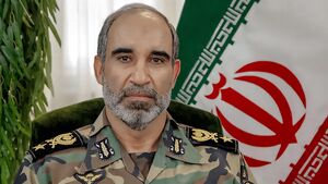 امیر جهانشاهی: خیال مردم بابت دفاع از مرزها راحت باشد