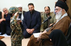 لحظات به یادماندنی از دیدارهای رهبر شهید انقلاب