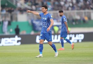 غیبت مدافع استقلال در صورت برگزاری لیگ