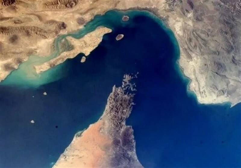 هرمز،تنگه،دريايي،شناورها،سپاه،نيروي،اعلام