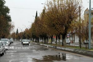 هشدار تشدید سامانه‌های بارشی در ۱۵ استان