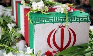 قابی از ۱۲ عضو شهید یک خانواده