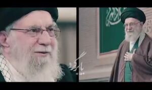 "آتش غم" با نوای حاج محمود کریمی