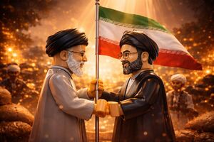 لگوها نسخه پروپاگاندای دشمن را پیچیدند/ شگفتی رسانه‌ای بومی که در جنگ چهل روزه مبعوث شد
