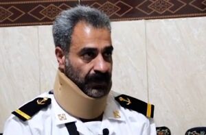 روایتی از حمله ناجوانمردانه آمریکا به ناو دنا در اقیانوس هند +فیلم