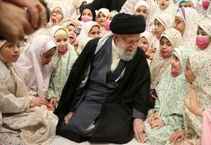 نماهنگ/ روز دختر مبارک
