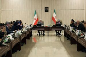 عارف: تیم مذاکره‌کننده با شجاعت از منافع ملی دفاع می‌کند