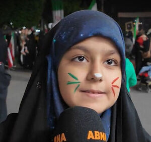 فیلم/ دختران جانفدا؛ جشن روز دختر در میادین و خیابان‌ها