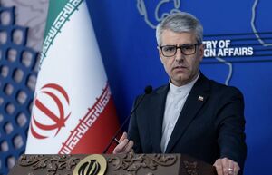 فیلم/ بقایی: ما بدنبال اخذ عوارض از کشورها در تنگه هرمز نیستیم