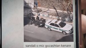 پلیس: ارسال تصاویر به شبکه‌های معاند در آتش‌بس هم غیرقانونی است
