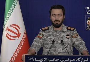 به دلیل حفظ جان خانواده کارکنان کشتی ایرانی، عملیات علیه متجاوزان آمریکایی به تعویق افتاد
