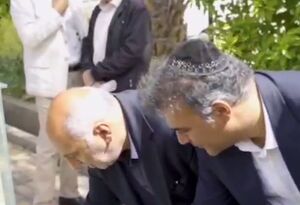فیلم/ ما قبل اینکه یهودی باشیم ایرانی هستیم!