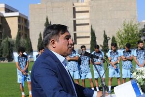واکنش تاجرنیا به اعتراض پرسپولیس: به آنها کاملاً حق می‌دهم