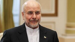 قالیباف به سران ‌آمریکا درس جغرافیا می‌دهد: ایران محاصره‌پذیر نیست!