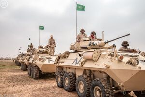 عربستان رکورد بالاترین هزینه نظامی در خاورمیانه را شکست