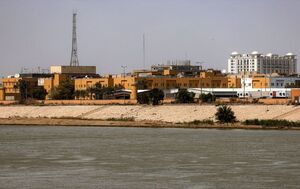 هشدار دوباره سفارت آمریکا در بغداد درباره سفر به عراق
