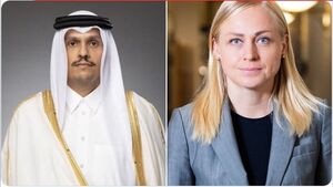 قطر: همراهی همه طرف‌ها برای حصول توافق پایدار ضروری است