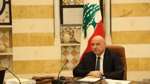 رئیس جمهور لبنان: هدف از مذاکره با اسرائیل پایان تجاوزها است