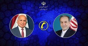 تحولات منطقه‌ای محور گفت‌وگوی وزرای خارجه ایران و عراق