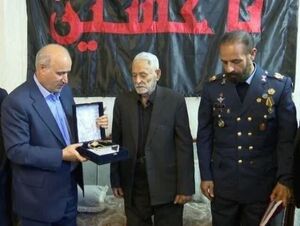 دیدار رئیس فدراسیون فوتبال با خانواده سپهبد شهید موسوی
