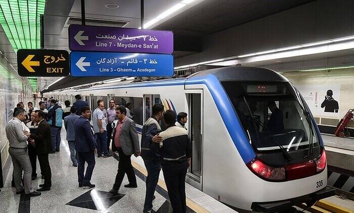 جزئیات تعرفه های جدید بلیت مترو تهران اعلام شد