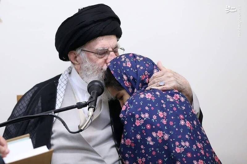 دخترها بابایی‌اند.....