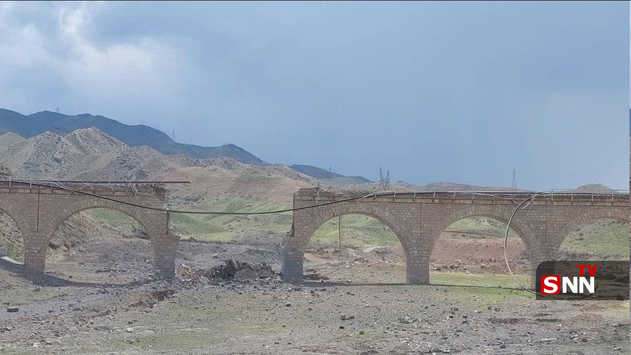 بررسی حمله آمریکا به مسیرهای مواصلاتی در دکترین نظامی/ کدام پل‌ها در جنگ ۴۰ روزه فوراً بازسازی شدند؟+ تصاویر