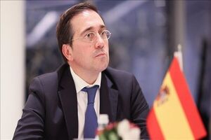 اسپانیا جنگ علیه ایران را بزرگترین بحران قرن عنوان کرد