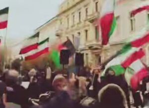 فیلم/ جهان در مسیر حق علیه باطل