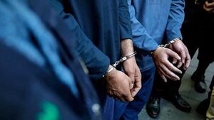 دستگیری ۲ وطن‌فروش در ارومیه
