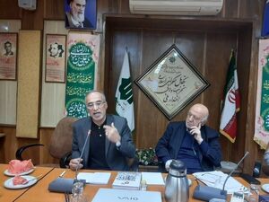 واعظی آشتیانی: معتقدم نباید در جام جهانی شرکت کنیم/ چرا باید عازم کشوری شویم که دست به جنایت زده؟!