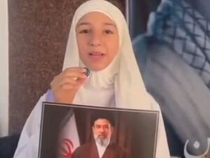 فیلم/ ابراز علاقه دختران و پسران برزیلی به رهبر معظم انقلاب