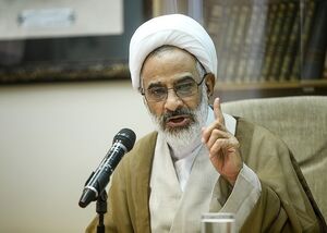 فیلم/ هر زمانی که دشمن شروط ما را قبول کرد مذاکره می‌کنیم