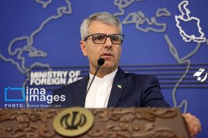 بقائی: تصمیم قطعی برای شرکت یا عدم شرکت در مذاکرات پاکستان هنوز گرفته نشده است