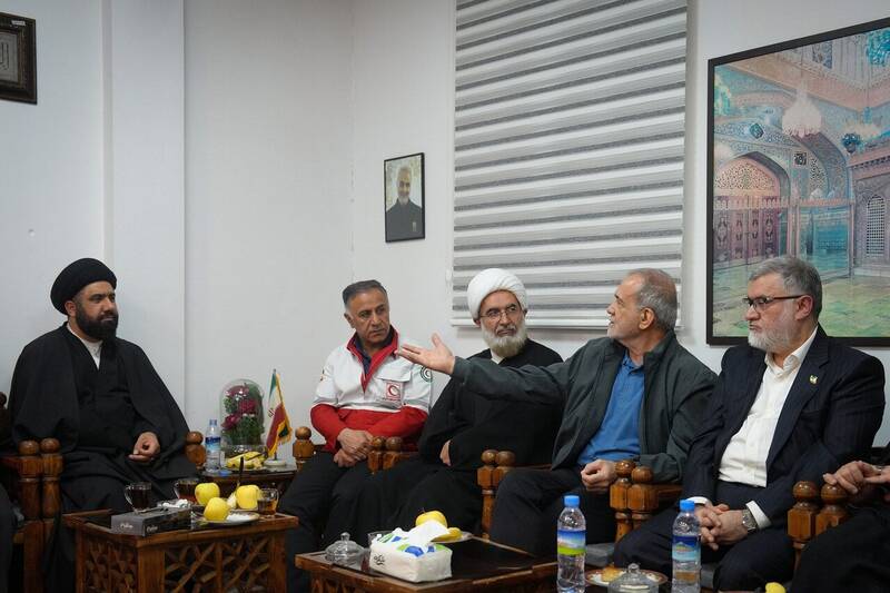 پزشكيان،مسجد،مساجد،سازماندهي،محله،مردمي،پوشش،بستر،جمهور،مشار ...
