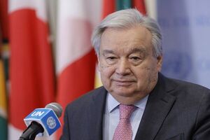 گوترش: تمدید آتش‌بس، فرصتی برای صلح پایدار با ایران است
