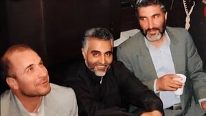 خاطره قالیباف از شیطنت‌های فرماندهان معروف سپاه در زمان جنگ ۸ ساله+ فیلم