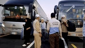 ۲ نماینده سازمان حج به عربستان رفتند