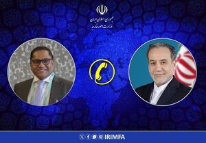 گفتگوی تلفنی وزیران خارجه ایران و سریلانکا