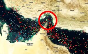شمایل تنظیم‌گری تنگه هرمز پس از جنگ