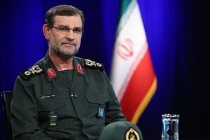 فیلم/ شهید تنگسیری از قدرت ایران در تنگه هرمز می‌گوید