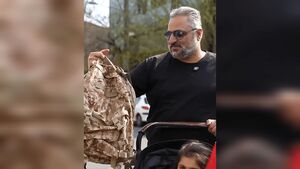 فیلم/ سربازی که روز سوم خدمتش شهید شد