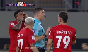 ضد حال AFC به تیم اماراتی/ بازی تکرار نمی‌شود