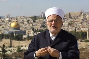 هشدار عالم بزرگ فلسطینی نسبت به تشدید هتک حرمت مسجدالاقصی