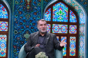 در «اخراجی‌ها» برای ملی کردن دفاع فریاد می‌زدم که به درد امروز می‌خورد
