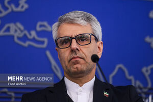 سخنگوی وزارت خارجه: غارت کشتی‌های حامل نفت ایران، دزدی دریایی است