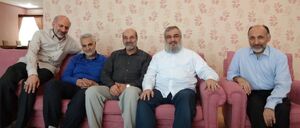 عکس/ سبکبالان خرامیدند و رفتند