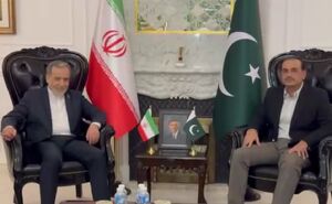 عراقچی هیچ ماموریتی در حوزه هسته‌ای در پاکستان ندارد
